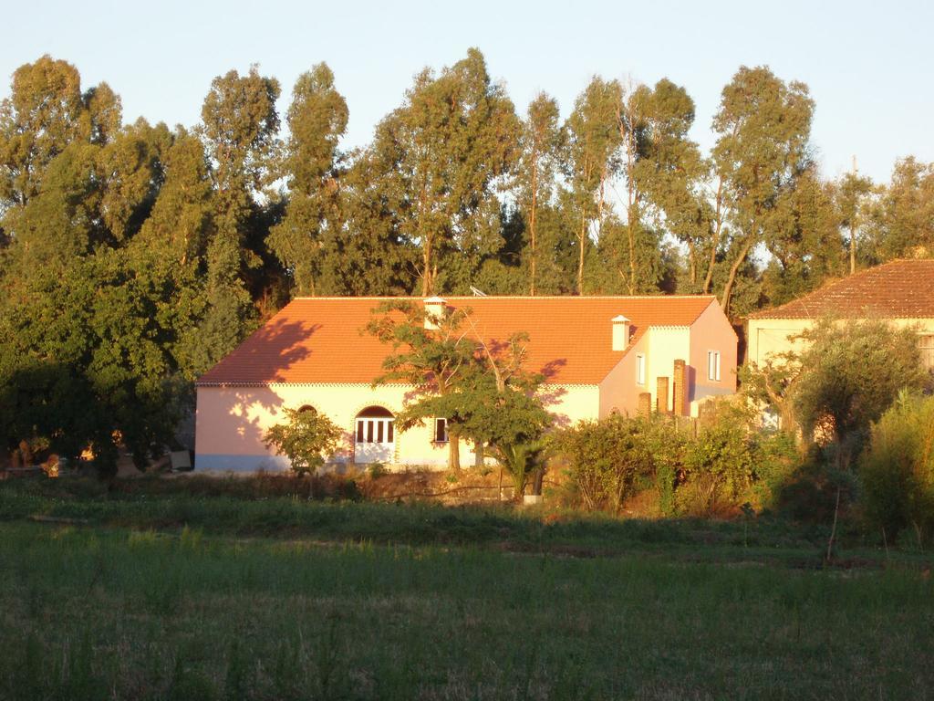 Casal Da Juge Hotel Torres Novas Exterior foto